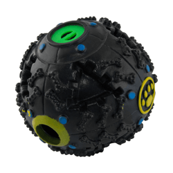 Brinquedo Interativo Bola Petisco Bc-002 - 1 Unidade Para Cachorros