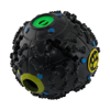 Brinquedo Interativo Bola Petisco Bc-002 - 1 Unidade Para Cachorros