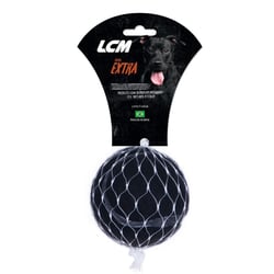 Bola Tenis M Extra Forte, Lcm, Resistente, 7Cm