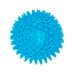 Bolinha Azul De Pontas Jambo G - 1 Unidade - Tamanho G