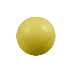 Bolinha Cat Toy Ring Amarelo - 1 Unidade