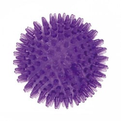 Bolinha De Pontas Grande Lilás Jambo G - 1 Unidade
