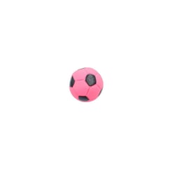 Bolinha Soccer Animania Rosa - 1 Unidade