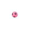Bolinha Soccer Animania Rosa - 1 Unidade