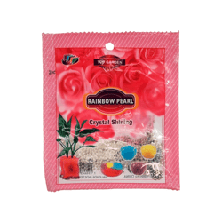 Bolinhas Decorativas Fg Import Incolor - 5G