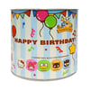 Bolo Aniversário Padaria Pet Hello Kitty Para Cães Sabor Carne 70G - 1 Unidade