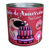 Bolo De Aniversário Padaria Pet Para Cães Sabor Picanha - 70G