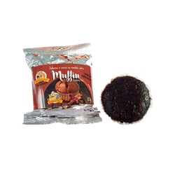 Bolo Padaria Pet Muffin Para Cães Sabor Chocolate - 1 Unidade