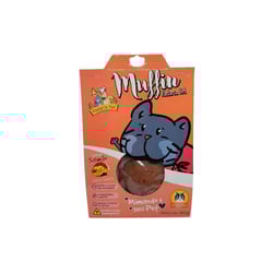 Bolo Padaria Pet Muffin Para Cães Sabor Salmão - 30G
