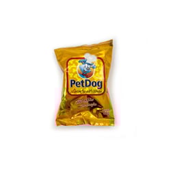 Bolo Para Cães Dog Muffin Sabor Laranja - 1 Unidade