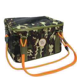Bolsa São Pet Aerial Selva Verde Para Cães E Gatos - 1Un.