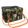 Bolsa São Pet Aerial Selva Verde Para Cães E Gatos - 1Un.