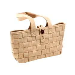 Bolsa Alklin Pet Bege Para Cães E Gatos - 1 Unidade
