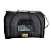 Bolsa Cachorro Transporte Pet Premium My Pet Preta