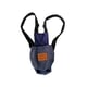 Bolsa Canguru Griff Dog Azul Tamanho 3 Para Cachorros E Gatos - Tamanho 3