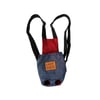 Bolsa Canguru Griff Dog Para Cães E Gatos Vermelha - 1 Unidade - Tamanho 0