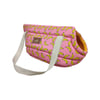 Bolsa De Transporte Banana Fábrica Pet Para Cães E Gatos - 1 Unidade - Tamanho M