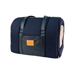 Bolsa De Transporte Bonito Marinho Para Cães E Gatos - 1 Unidade