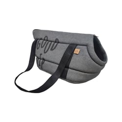 Bolsa De Transporte Fábrica Pet New Collection Para Cães E Gatos - 1 Unidade - Tamanho M