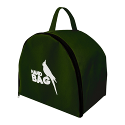 Bolsa De Transporte Hand Bag Bragança Verde - 1 Unidade