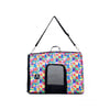 Bolsa De Transporte I Love Pet Arco-Íris Para Cães E Gatos - Tamanho G
