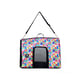 Bolsa De Transporte I Love Pet Arco-Íris Para Cães E Gatos - Tamanho M - Tamanho M
