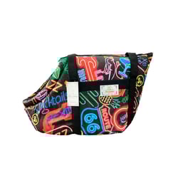 Bolsa De Transporte Maxximo Pet Neon G - 1 Unidade
