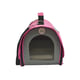 Bolsa De Transporte P-Sport São Pet Para Cães E Gatos - Rosa - 1 Unidade - Tamanho P - Tamanho P