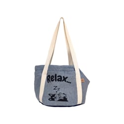 Bolsa De Transporte Relax Fábrica Pet - 1 Unidade