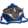 Bolsa De Transporte Saks 6 Em 1 Para Cães E Gatos Em Poliéster Azul - 1 Unidade