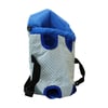 Bolsa De Transporte São Pet Frontal Algodão Azul N1 - 1 Unidade