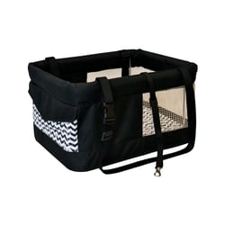 Bolsa De Transporte São Pet Safety Para Cães E Gatos Até 10Kg - 1 Unidade