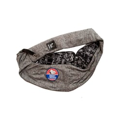 Bolsa De Transporte Zooz Pets Snoopy Para Cães - Sling Grafite - 1 Unidade