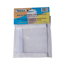 Bolsa Para Material Filtrante Trema Nº 01 - 1 Unidade