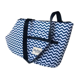 Bolsa Passeio Pet Top Grande Para Cachorro E Gato Ipanema Laranja