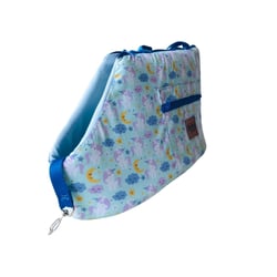 Bolsa Passeio Top Media Para Cachorro E Gato Unicornio
