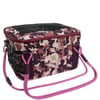 Bolsa Aerial Selva Rosa São Pet - 1 Unidade Para Cães E Gatos