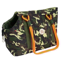 Bolsa São Pet Buriti Selva Verde Para Cães E Gatos - 1 Unidade