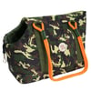 Bolsa São Pet Buriti Selva Verde Para Cães E Gatos - 1 Unidade