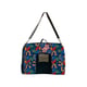 Bolsa Transporte I Love Pet Floral Marinho Para Cães E Gatos - Tamanho M - Tamanho M