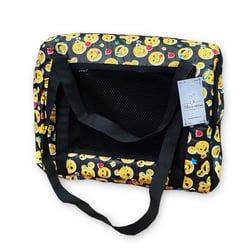 Bolsa Transporte Luxo Maxximo Pet Emojis - 1 Unidade