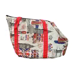 Bolsa Transporte Maxximo Pet London Para Cães G - 1 Unidade