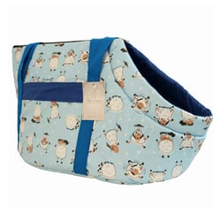Bolsa Transporte Maxximo Pet Ovelhas G - 1 Unidade