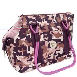 Bolsa São Pet Buriti Selva Rosa Para Cães E Gatos - 1 Unidade