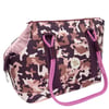 Bolsa São Pet Buriti Selva Rosa Para Cães E Gatos - 1 Unidade