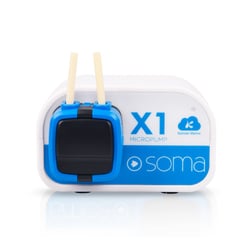 Bomba Dosadora Soma Kamoer Marine X1 Com 1 Saida Para Aquarios