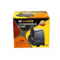 Bomba Submersa Aquários Sunsun 1400L/H - 127 V - 110 Volts