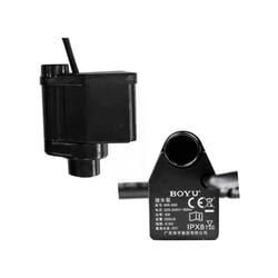 Bomba Submersa Boyu Mr-300 New 220V Para Aquários - 220 Volts