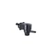 Bomba Submersa Boyu Sp-100 300L/H 110V Para Filtros E Mídias - 110 Volts - 110 Volts