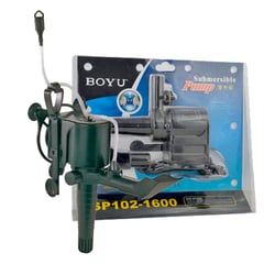 Bomba Submersa Boyu Sp102 1600 1400L/H 110V - 1 Unidade